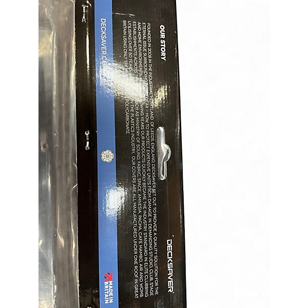 Used Decksaver DSS-PC-VTC DJ Case