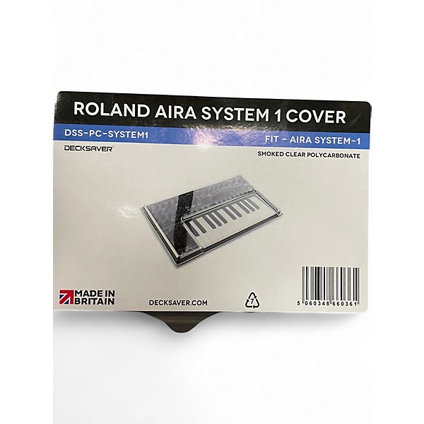 Used Decksaver DSS-PC DJ Case