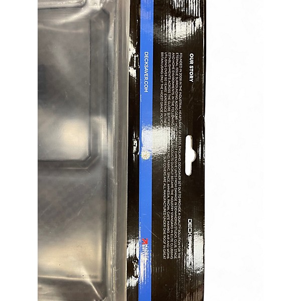 Used Decksaver DSS-PC DJ Case