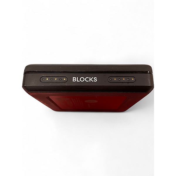 Used ROLI lightpad block MIDI Controller