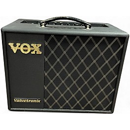 Used VOX Valvetronix VT20X 20W 1x8 Guitar Combo Amp