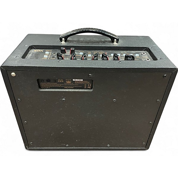 Used VOX Valvetronix VT20X 20W 1x8 Guitar Combo Amp