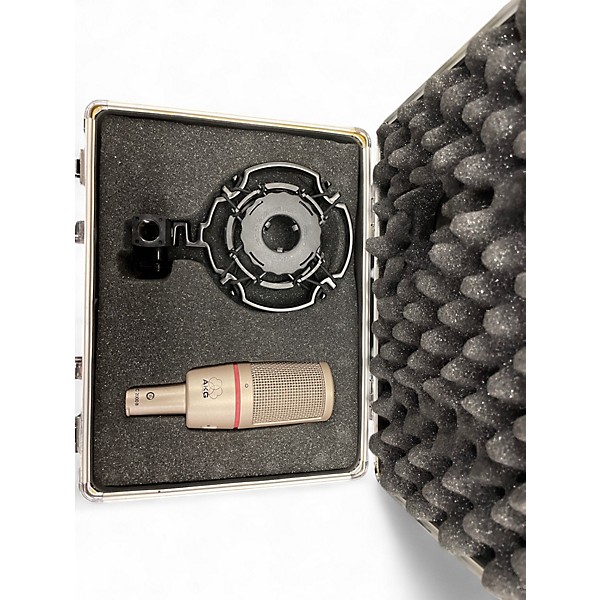 Used AKG C2000B/H85 Recording Microphone Pack