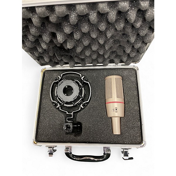 Used AKG C2000B/H85 Recording Microphone Pack