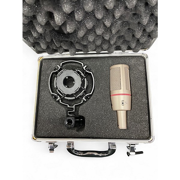 Used AKG C2000B/H85 Recording Microphone Pack