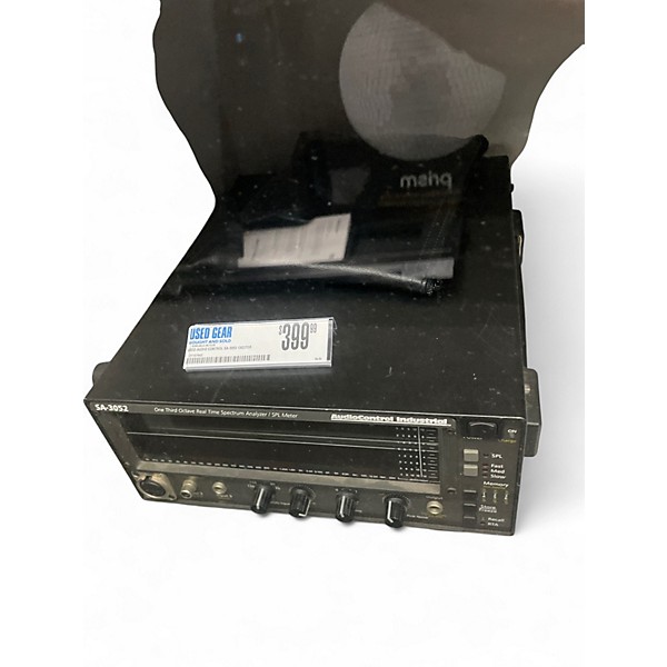Used Audio Control SA-3052 Exciter