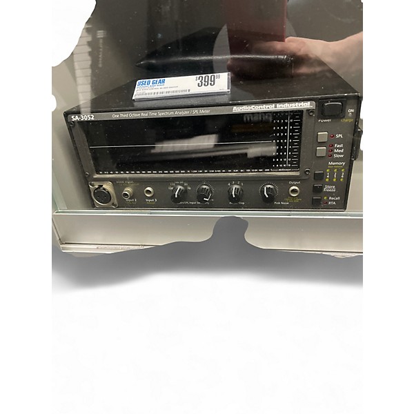 Used Audio Control SA-3052 Exciter