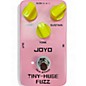 Used Joyo TINY HUGE FUZZ Effect Pedal thumbnail