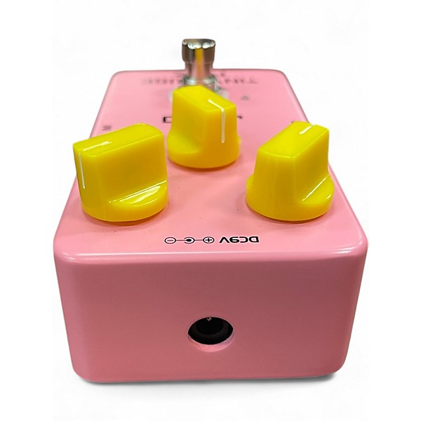 Used Joyo TINY HUGE FUZZ Effect Pedal
