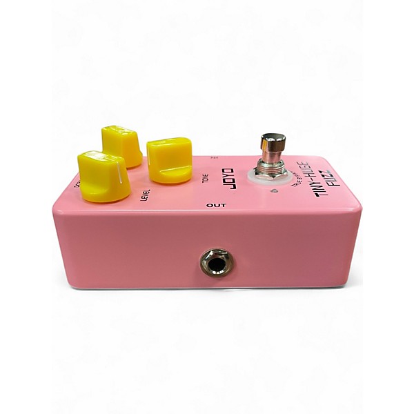 Used Joyo TINY HUGE FUZZ Effect Pedal