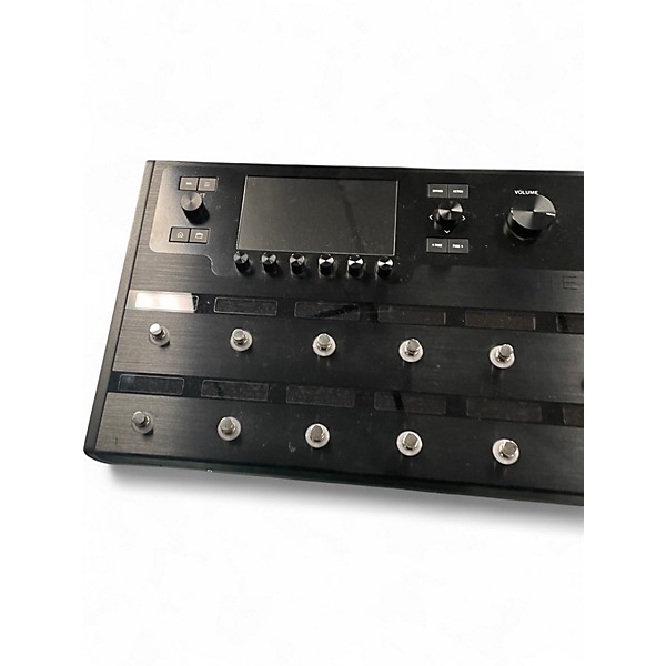 Used Line 6 Helix Effect Processor