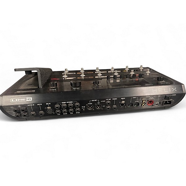 Used Line 6 Helix Effect Processor