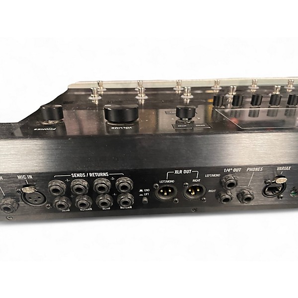 Used Line 6 Helix Effect Processor