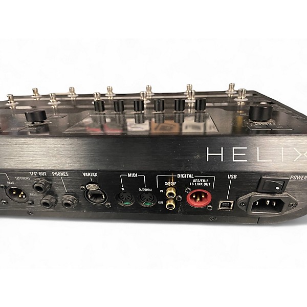 Used Line 6 Helix Effect Processor