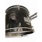 Used Drum Fire 5 Piece DK7500 Black Drum Kit