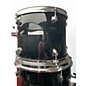 Used Drum Fire 5 Piece DK7500 Black Drum Kit