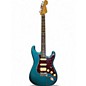 Used Fender Player II Stratocaster HSS Ocean Turquoise Solid Body Electric Guitar thumbnail
