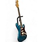 Used Fender Player II Stratocaster HSS Ocean Turquoise Solid Body Electric Guitar