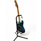 Used Fender Player II Stratocaster HSS Ocean Turquoise Solid Body Electric Guitar