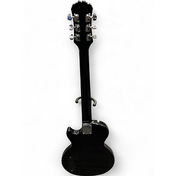 Used Epiphone LES PAUL JUNIOR 2 Color Sunburst Solid Body Electric Guitar