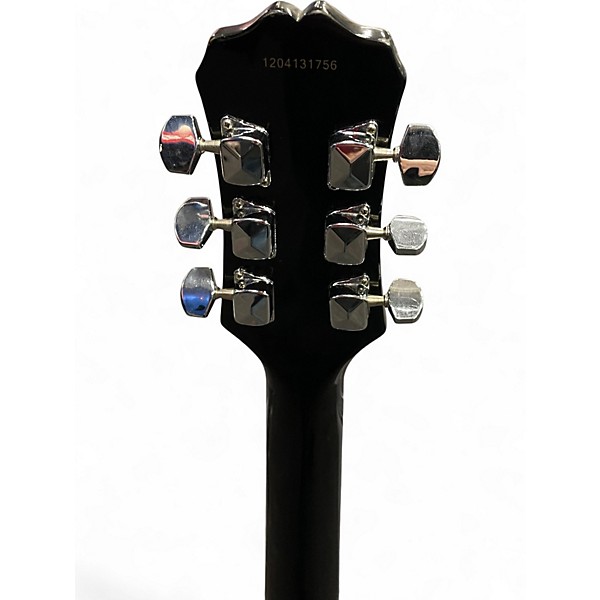 Used Epiphone LES PAUL JUNIOR 2 Color Sunburst Solid Body Electric Guitar