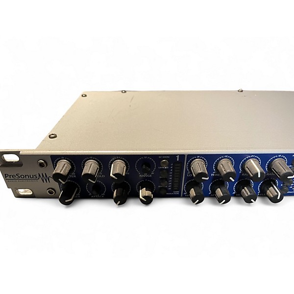 Used PreSonus GTX44 Quad Professional Noise Gate/Expander Noise Gate