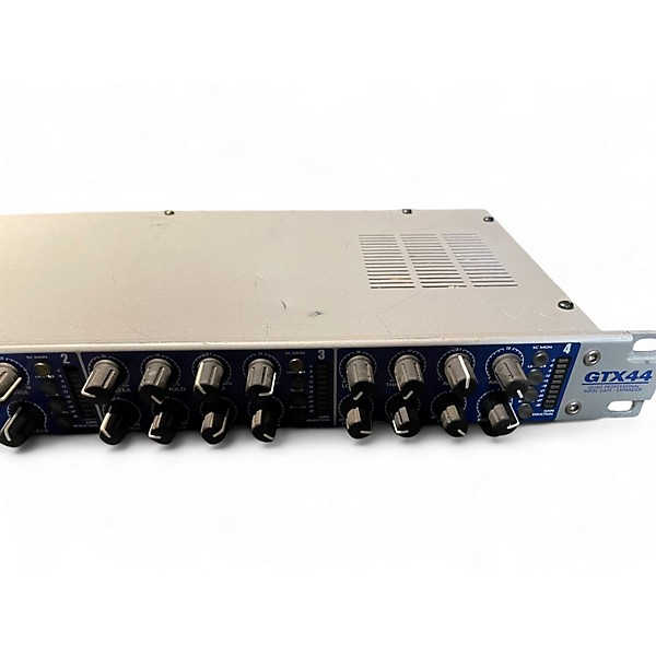 Used PreSonus GTX44 Quad Professional Noise Gate/Expander Noise Gate