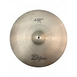 Used Zildjian 20in A Series Medium Ride Cymbal