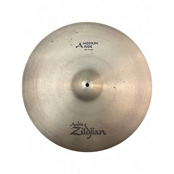 Used Zildjian 20in A Series Medium Ride Cymbal