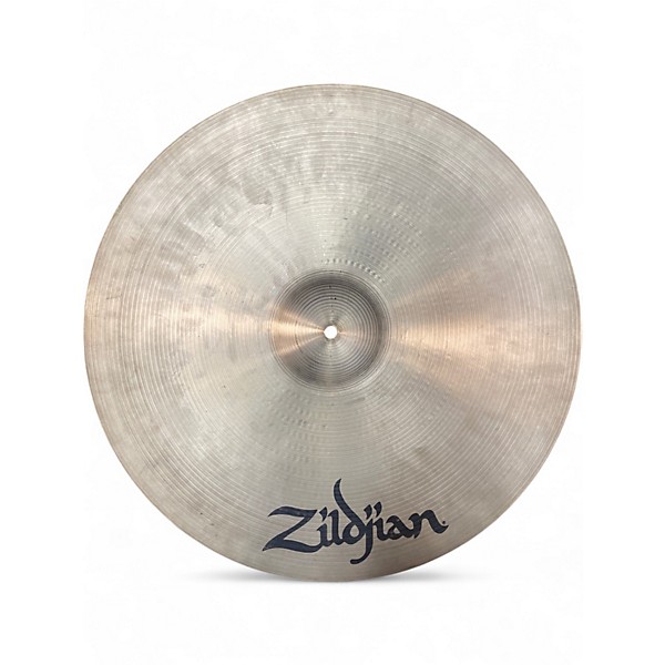 Used Zildjian 20in A Series Medium Ride Cymbal