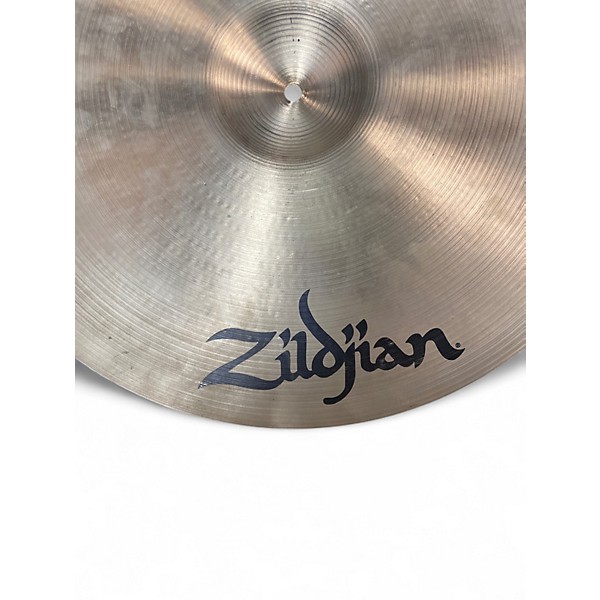Used Zildjian 20in A Series Medium Ride Cymbal