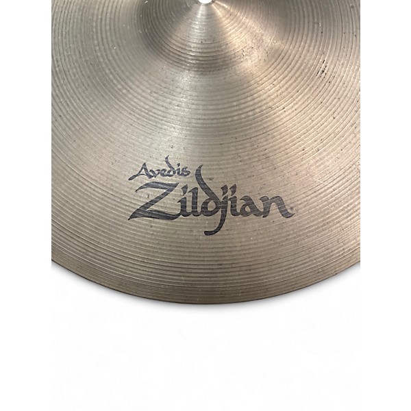Used Zildjian 20in A Series Medium Ride Cymbal