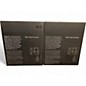 Used PreSonus Eris Studio 4 Pair Unpowered Monitor