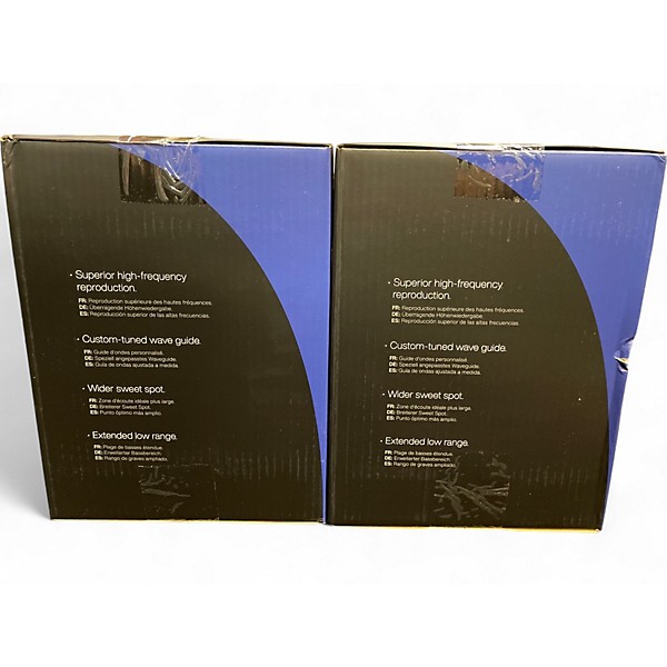 Used PreSonus Eris Studio 4 Pair Unpowered Monitor