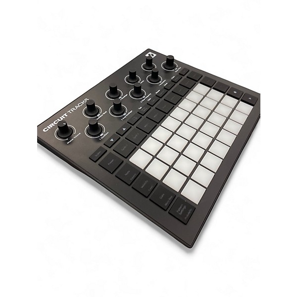 Used Novation HANDS-ON CREATIVE GROOVEBOX Production Controller