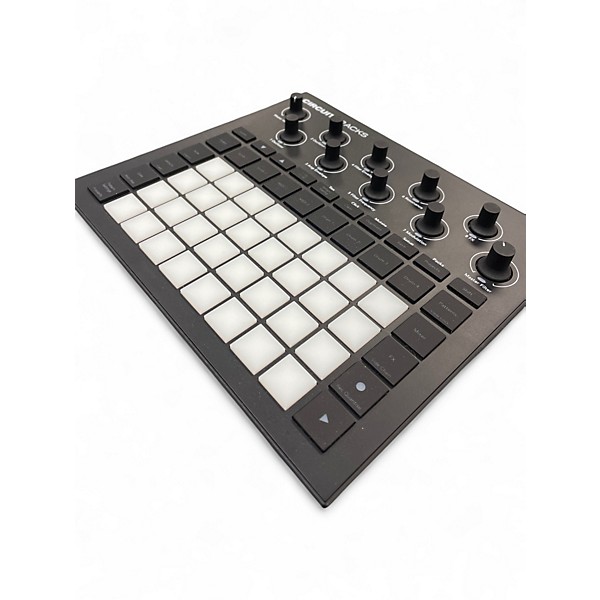 Used Novation HANDS-ON CREATIVE GROOVEBOX Production Controller