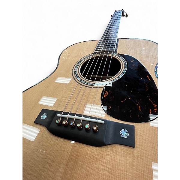 Used Martin 00042 Natural Acoustic Guitar