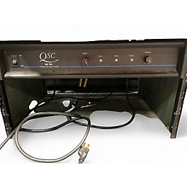 Used QSC MX700 Power Amp