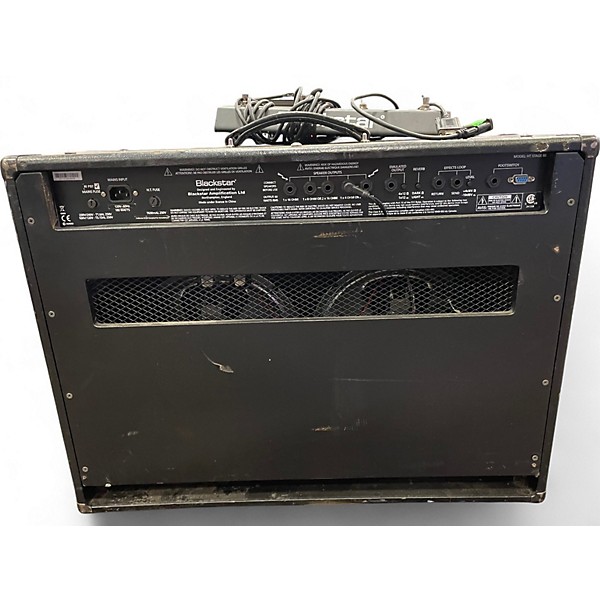 Used Blackstar HT Metal Series HT60C 60W 2x12 Tube Guitar Combo Amp