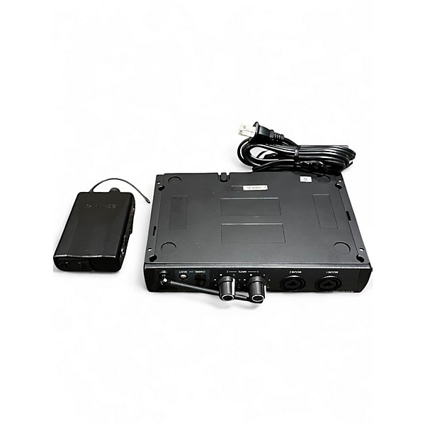 Used Shure PSM200 In Ear Wireless System