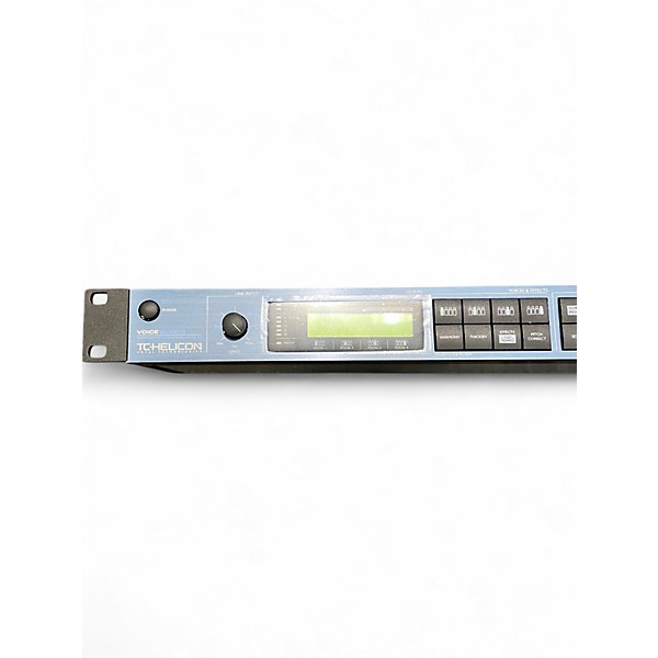 Used TC Helicon VoiceWorks Plus Vocal Harmony Vocal Processor