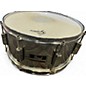 Used Pearl 14in Export Series Snare Chrome Silver Drum