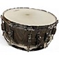Used Taye Drums 14in SS1465 SNARE Chrome Silver Drum thumbnail