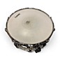 Used Taye Drums 14in SS1465 SNARE Chrome Silver Drum