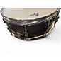 Used PDP by DW 14X5.5 Concept Series Snare Maple Drum