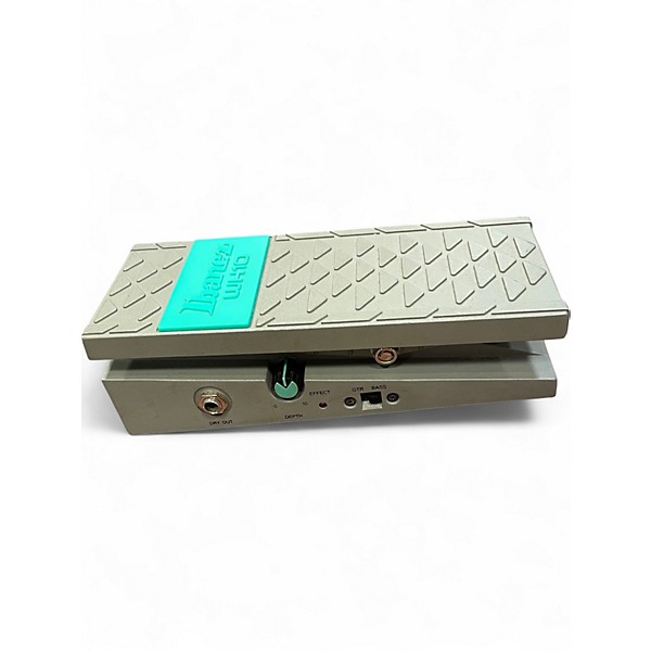 Used Ibanez WH10V2 Classic Reissue Wah Effect Pedal
