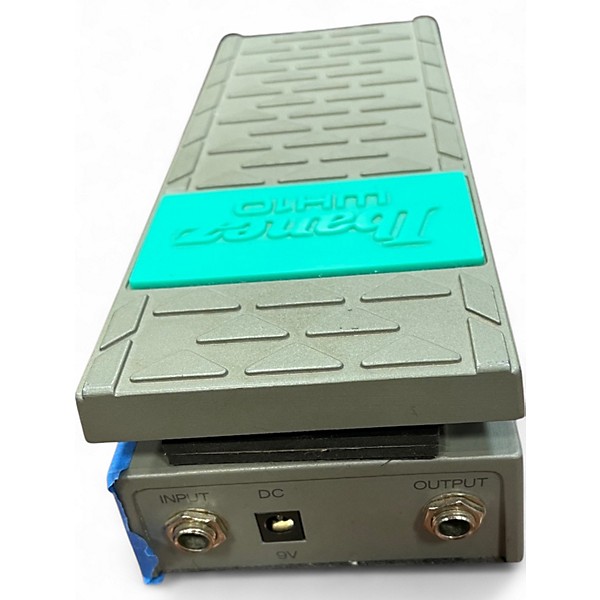 Used Ibanez WH10V2 Classic Reissue Wah Effect Pedal
