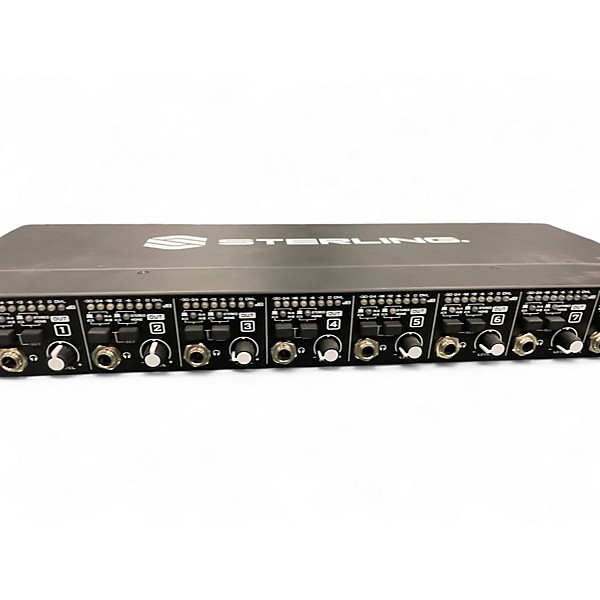 Used Sterling Audio SHA8 Headphone Amp
