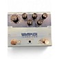Used Wampler Terraform Effect Pedal thumbnail