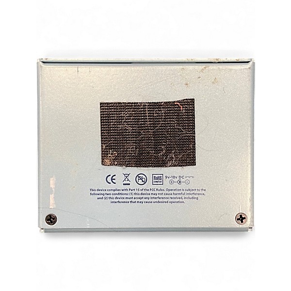 Used Wampler Terraform Effect Pedal